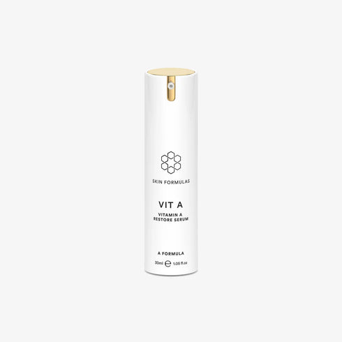 Skinformulas Vitamin A Restore Serum – Retinolio serumas 0,2% , 30 ml.